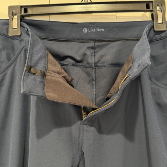 Lululemon ABC Classic-Fit Pant 40x34 Warpstreme - Picture 5 of 5